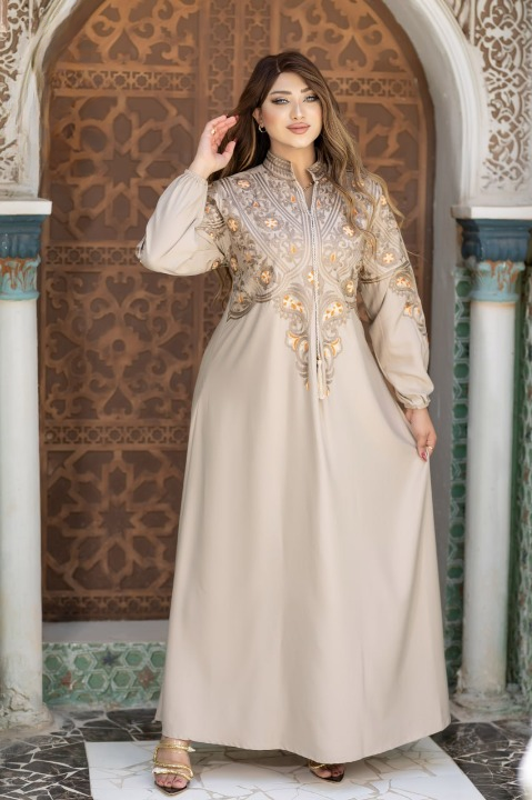 جلابية استقبال