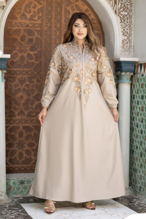 جلابية استقبال